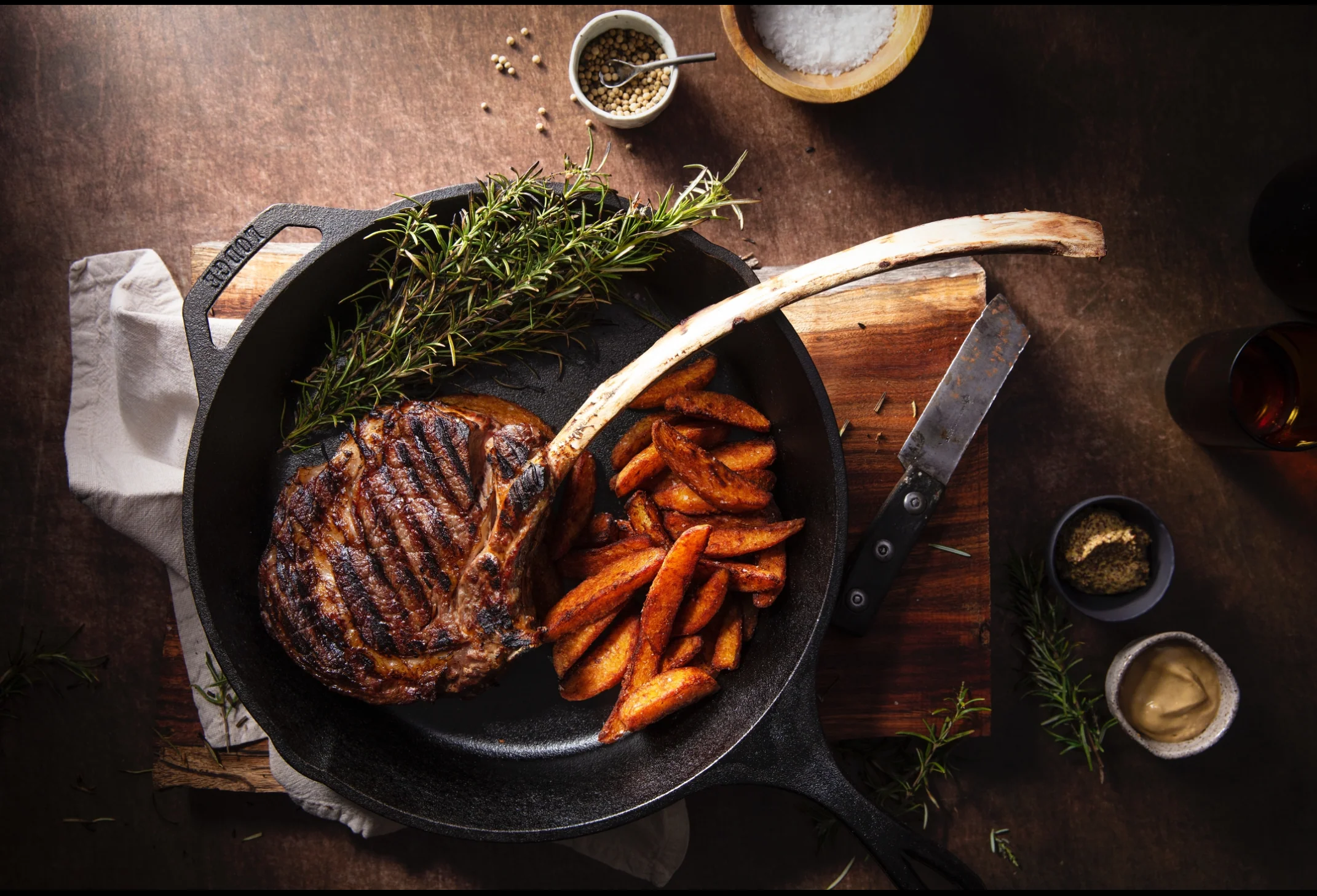 Masterfully Cut, Delivered to You